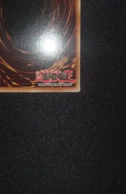 Yu-Gi-Oh! Prometheus, King Of The Shadows - FOTB, Secret Rare, Foil Bleed, EN - Image 15