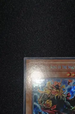 Yu-Gi-Oh! Prometheus, King Of The Shadows - FOTB, Secret Rare, Foil Bleed, EN - Image 20