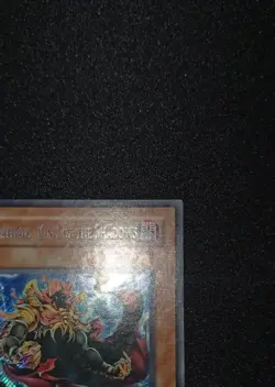 Yu-Gi-Oh! Prometheus, King Of The Shadows - FOTB, Secret Rare, Foil Bleed, EN - Image 6