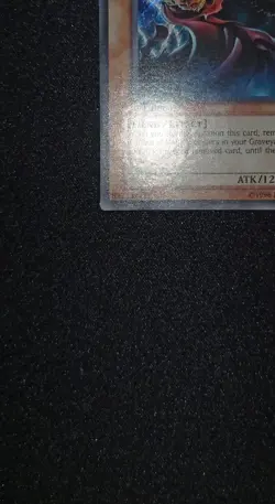 Yu-Gi-Oh! Prometheus, King Of The Shadows - FOTB, Secret Rare, Foil Bleed, EN - Image 7