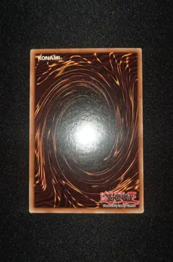 Yu-Gi-Oh! Prometheus, King Of The Shadows - FOTB, Secret Rare, Foil Bleed, EN - Image 9