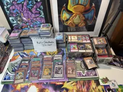Selling Entire Yugioh Collection And Pokemon Bulk - Image 12