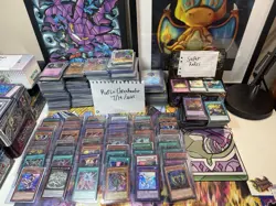 Selling Entire Yugioh Collection And Pokemon Bulk - Image 13