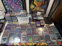 Selling Entire Yugioh Collection And Pokemon Bulk - Image 14