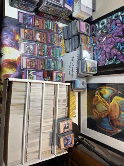 Selling Entire Yugioh Collection And Pokemon Bulk - Image 15