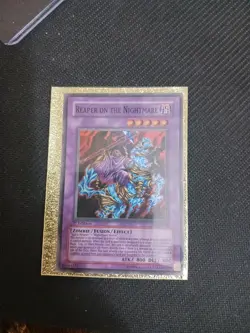 Reaper on the Nightmare PGD-078 Pharaonic Guardian-1st Edition 1st Edition - Image 5