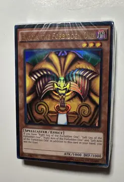 Yugi's Legendary Exodia Deck (SEALED DECK) | YGLD-ENA17 MINT YuGiOh! New! - Image 3