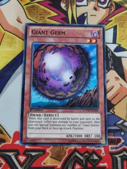 Giant Germ lcyw-en234 1st Edition (VLP) Common Yu-Gi-Oh! - Image 3