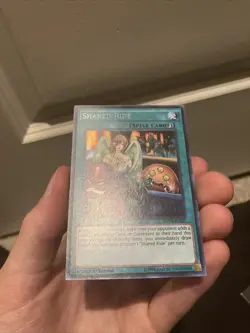Yugioh Shared Ride - Secret Rare - MP14-EN231 - 1st Edition - NM - Image 2