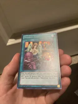Yugioh Shared Ride - Secret Rare - MP14-EN231 - 1st Edition - NM - Image 3
