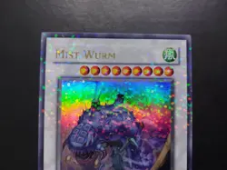 Yugioh - Mist Wurm DT01-EN032 Ultra Rare Duel Terminal - Image 2