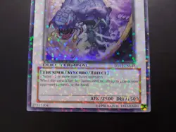 Yugioh - Mist Wurm DT01-EN032 Ultra Rare Duel Terminal - Image 3