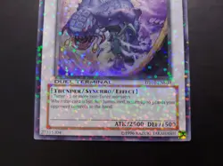 Yugioh - Mist Wurm DT01-EN032 Ultra Rare Duel Terminal - Image 8