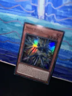 Node Ryzeal CRBR-EN002 Super Rare 1st Edition YuGiOh Card - Image 3