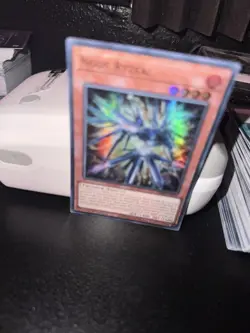 Node Ryzeal CRBR-EN002 Super Rare 1st Edition YuGiOh Card - Image 6