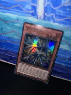 Node Ryzeal CRBR-EN002 Super Rare 1st Edition YuGiOh Card - Image 8
