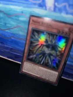 Node Ryzeal CRBR-EN002 Super Rare 1st Edition YuGiOh Card - Image 9