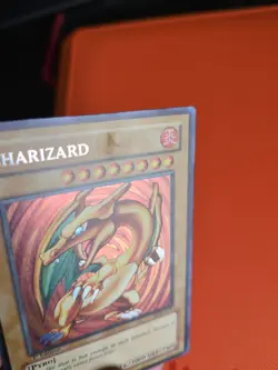 Customer Yu-Gi-Oh Card Charizard 1st Edition Holo - Image 10