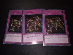 PLAYSET Chain Disappearance - LCKC-EN094 - 1st Edition - Secret Rare Yu-Gi-Oh! - Image 1
