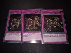 PLAYSET Chain Disappearance - LCKC-EN094 - 1st Edition - Secret Rare Yu-Gi-Oh! - Image 2