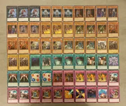 Yu-Gi-Oh! Six Samurai - Deck Enishi, Grandmaster, Shadow of the Six Samurai - Image 1