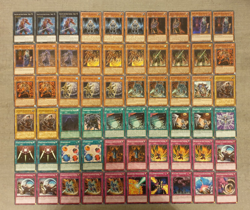 Yu-Gi-Oh! Six Samurai - Deck Enishi, Grandmaster, Shadow of the Six Samurai - Image 2