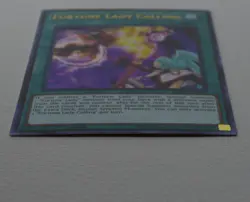 Yugioh Fortune Lady Calling RIRA-EN056 Ultra Rare 1st Ed - Image 9