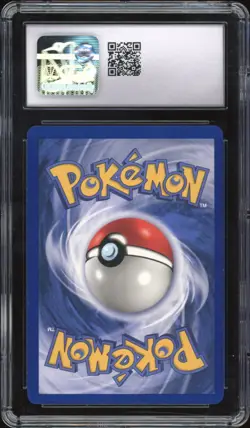1999 Pokemon FRENCH 1st Edition Base Set Tygnon-Hitmonchan Holo 7/102 CGC 9.5 - Image 4