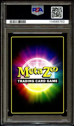 PSA 10 GEM MINT Dingbelle 230/214 ALTERNATE ART HOLO MZ1 2025 Metazoo Card 753 - Image 3