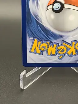 Mew EX 053 Scarlet & Violet Promo Holo PokÃ©mon TCG Card LP-NM Condition Read Dis - Image 11