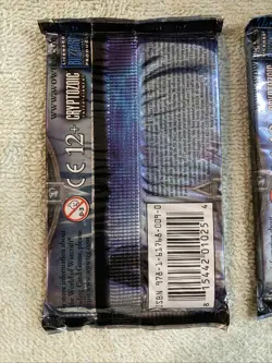World Of Warcraft TCG 2 x Scourgewar Icecrown Booster Pack NEW WOW Card Game - Image 5