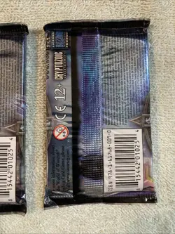 World Of Warcraft TCG 2 x Scourgewar Icecrown Booster Pack NEW WOW Card Game - Image 6