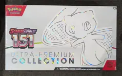 Pokemon TCG - Scarlet & Violet 151 - Ultra Premium Collection (UPC) - Image 1