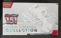 Pokemon TCG - Scarlet & Violet 151 - Ultra Premium Collection (UPC) - Image 7
