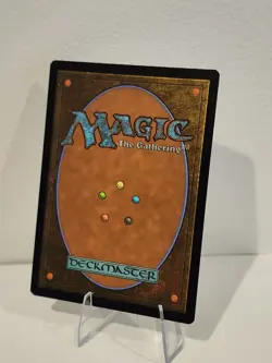 BORDERLESS - Tezzeret, Cruel Captain- 0287 - Edge of Eternities - MTG NM/M FAST - Image 2