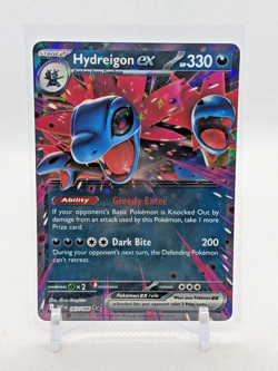 Hydreigon ex - WHT 067 - S&V White Flare - Pokemon TCG -Double Rare ENGLISH MINT - Image 3