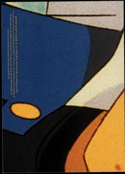 Team Rocket Stickers Puzzle TOPPS TV Movie Animation Edition Pokemon [NM] (1) - Image 2
