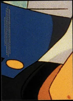 Team Rocket Stickers Puzzle TOPPS TV Movie Animation Edition Pokemon [NM] (1) - Image 7