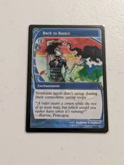 MTG Back to Basics - Future Sight - Mystery Booster 2 NM - Image 1