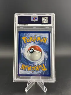 2025 POKEMON PRE EN-PRISMATIC EVOLUTIONS HYPER RARE #179 PIKACHU EX PSA 9 - Image 10