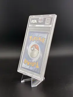 2025 POKEMON PRE EN-PRISMATIC EVOLUTIONS HYPER RARE #179 PIKACHU EX PSA 9 - Image 5