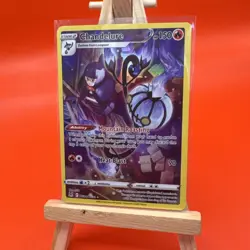 Pokémon TCG Chandelure Lost Origin Trainer Gallery TG04/TG30 Holo Ultra Rare - Image 4