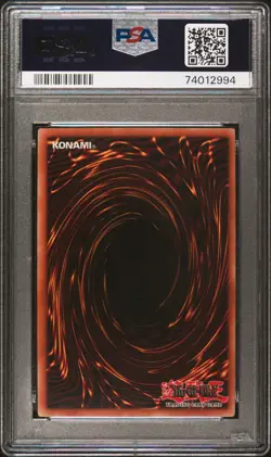 YUGIOH PSA 10 2003 Spell Canceller MFC-020 Ultra Rare 1st Edition *2994 - Image 2