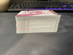 NIKKE Weiss Schwarz 100 Card Bulk Lot Commons to RR Holos Included Anime Gacha - Image 2