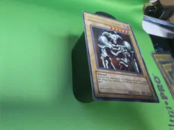 Summoned Skull MRD-003 Ultra Rare Unlimited Metal Raiders Yugioh TCG Card MP - Image 2