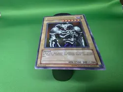 Summoned Skull MRD-003 Ultra Rare Unlimited Metal Raiders Yugioh TCG Card MP - Image 5