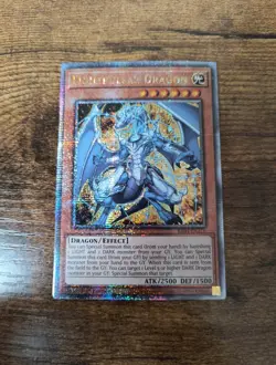 Lightpulsar Dragon (Quarter Century Secret Rare) RA04-EN176 Yugioh! - Image 1