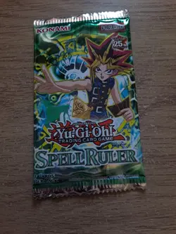 Yu-Gi-Oh - Spell Ruler Booster Pack - 25th Anniversary Edition - Image 8