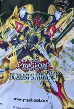 Yugioh Duelist Advance OTS Vinyl Banner - New - TOURNAMENT  PROMOTIONAL  BANNER - Image 2