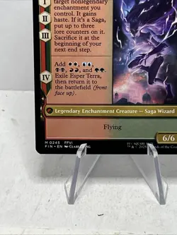 Terra, Magical Adept 0245 Mythic Non-Foil Final Fantasy Magic the Gathering Card - Image 10